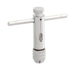 Irwin 21102 1/4 To 1/2" Tap Capacity, Handle Wrench Ratcheting, 4" Oal. Fixed Price $29.99.