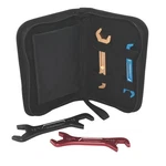 Proform 66988 Aluminum An Wrench Set 4 Pieces. Fixed Price $93.04.