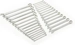 Gearwrench 28 Piece Combination Set 6 Point Sae & Metric 81923. Fixed Price $165.99.