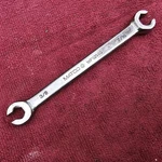 Matco Tools Usa Point 3/8" X 7/16" Flare Nut Line Wrench WF12146. Fixed Price $14.99.
