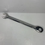Snap-on Tools 1" Sae Non-reversing Ratcheting Combo Wrench (SOXR32A) Usa. Fixed Price $85.49.