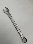 Vintage / Caterpillar 1" Fine Combination Wrench 8H8515 X 12 Pt Usa. Fixed Price $49.99.
