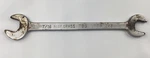 Blue Grass Tools 7/16 3/8 Combination Wrench Tbg 1723 Vintage. Fixed Price $15.24.