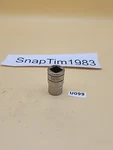 Snap-on Tools Usa 1/2" Drive 9/16" Sae Point Shallow Chrome Socket TW181A. Fixed Price $24.99.