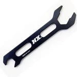 Nitrous Express Line Fitting Wrench Set Custom Aluminum A-n For All Nx. Fixed Price $59.61.
