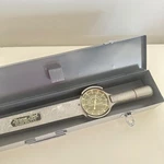Vintage Apco Mossberg Co. Torque Wrench + Box Usa Attleboro Mass.. Fixed Price $70.00.