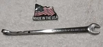 Craftsman 46491 Cross Force 3/8" 12PT Combination Wrench "vintage Usa. Fixed Price $22.22.