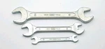 3 Asahi Tools Machine Wrenchs Metric Double Open End Repair Mechanical Auto. Fixed Price $22.89.