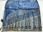 Martin Sprocket & Gear Usa 276 CB11K Black Sae 3/8-1" Combination Wrench Set. Fixed Price $229.99.