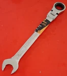 New Gearwrench 25MM 9925D Combination Flex Head Ratcheting Tooth. Fixed Price $34.00.