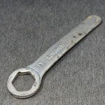 Vintage Kawasaki 22MM Combination Wrench Made Japan MITO-2 Mechanics Tool. Fixed Price $20.00.