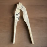 Wire Stripping & Cutting Pliers Armor Ideal Industries Patented Electrical Tool. Fixed Price $23.66.