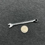 Craftsman Professional 1/4 Combination Wrench 6 Point 44954 K Usa. Fixed Price $25.00.