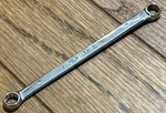 Mac Tools 7MM Metric Micro Turn Offset Double Box End Wrench 12-PT Drive. Fixed Price $40.00.