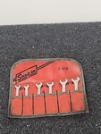 Snap Sae 4 Way Double Open End Ignition Wrench Set W/ Pouch Roll C-65D Usa. Fixed Price $59.99.