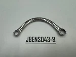 Snap-on Tools Usa New 10MM & 12MM Metric Point Half-moon Box Wrench CXM1012. Fixed Price $64.95.