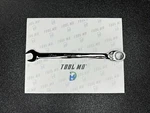 Snap-on Tools Usa New 17MM Metric Reversible Ratcheting Combo Wrench SOXRRM17A. Fixed Price $99.95.