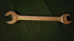 Proto Challenger Open End Wrench 5724 5/8 X 3/4 Sae - Free Shipping (#5). Fixed Price $8.93.