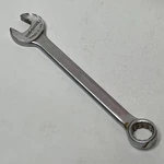 Duro-chrome 2235S 5/8" Wrench Combination Sae Vtg Usa Satin Forged Box Open End. Fixed Price $15.99.
