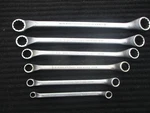 Plomb Plvmb Offset Box Wrench 8180 To 8185 Chrome. Fixed Price $150.00.