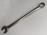 Vintage Bonney 1-1/4" Combination Wrench 1173 Made Usa. Fixed Price $18.74.