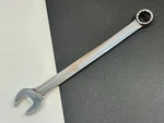 Snap-on Tools Usa OEX32A Sae 1" Chrome Combination Wrench, 12-POINT. Fixed Price $44.99.