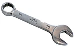 Mac Tools CS218MMR Metric Stubby Combination Wrench 12 Point Usa Chrome. Fixed Price $17.99.