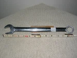Gray 26MM Combination Open And Box End Wrench MO26 Metric. Fixed Price $16.75.