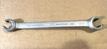 Williams Flare Nut Wrench XFN-1618 03 1/2 X9/16. Fixed Price $9.95.