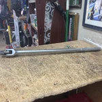 Vintage Proto Professional 5868 Usa 1 Drive Breaker Bar 27 Long. Fixed Price $144.02.