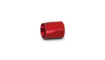 Vibrant Performance -16AN Hose End Socket Red. Fixed Price $25.72.