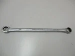 Billings 7727 12 Point 5/8 9/16 Double End Box Wrench. Fixed Price $10.00.