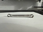 Snap On XID2022A 5/16 11/32" 12-POINT Sae Midget 10 Offset Box Wrench. Fixed Price $16.99.
