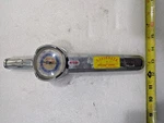 Utica Torque Wrench 0-600 Lbs. Fixed Price $40.00.