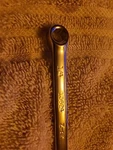 1/4 Craftsman Wrench Standard Length Like New. Fixed Price $10.00.