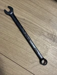 *new* Snap On Tools 10MM Black Industrial Impact Wrench Spanner GOEX100B. Fixed Price $134.19.