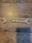 Snap-on Tools VSM1719 17MM 19MM Metric Open End Wrench. Fixed Price $20.00.
