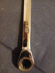 Snap On SOEXR22 Ratchet Wrench Sixe 11/16. Fixed Price $60.00.