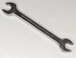 Vintage Fairmount 11/16" X 5/8" Open End Wrench Combination 1027B Usa. Fixed Price $7.49.