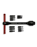 Lezyne Bicycle Torque Drive Pocket Tool Kit Portable Wrench 11 Bits New. Fixed Price $34.97.