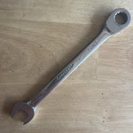 Crescent Tools 13MM Ratcheting Combination Wrench 12 Point FRM13. Fixed Price $16.95.
