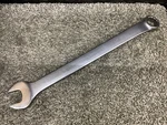Matco 1-5/16 Box End Wrench 12PT MCL422. Fixed Price $79.95.