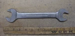 Vintage Saltus No. 50 Open WRENCH27MM 24MM 10-1/2",GERMANY,EXCELLENT. Fixed Price $17.99.