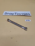 Craftsman Combination Wrench -va- 42911 7MM 12PT Usa. Fixed Price $10.99.