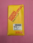 Nos Irwin Industrial Letter Drill Bits, Black Oxide, 6 Pack, Usa Made -. Fixed Price $17.95.