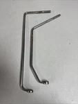 Snap-on Distributor Wrench Lot Of 2 S8704, S8176. Fixed Price $55.00.