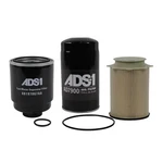 ADS-1 / AD7946 Dodge Ram 6.7L Cummins Filter Set 2013-2018. Fixed Price $94.58.