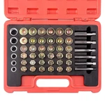 Dayuan 114PC Oil Pan Thread Repair Kit M13-M22 Sump Drain Plug Tap Set Case. Fixed Price $57.99.