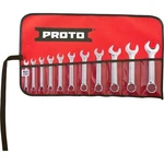 Proto J1200ES-11 Combo Wrench St,steel,polish,stnrd, Ofst 22DH12. Fixed Price $171.69.