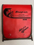 Snap-on C99 Vinyl Kit Bag Tool Pouch. Fixed Price $24.00.